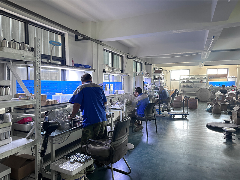 廠(chǎng)房實(shí)景