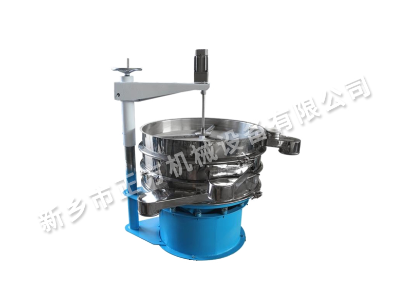 強(qiáng)制式旋振篩